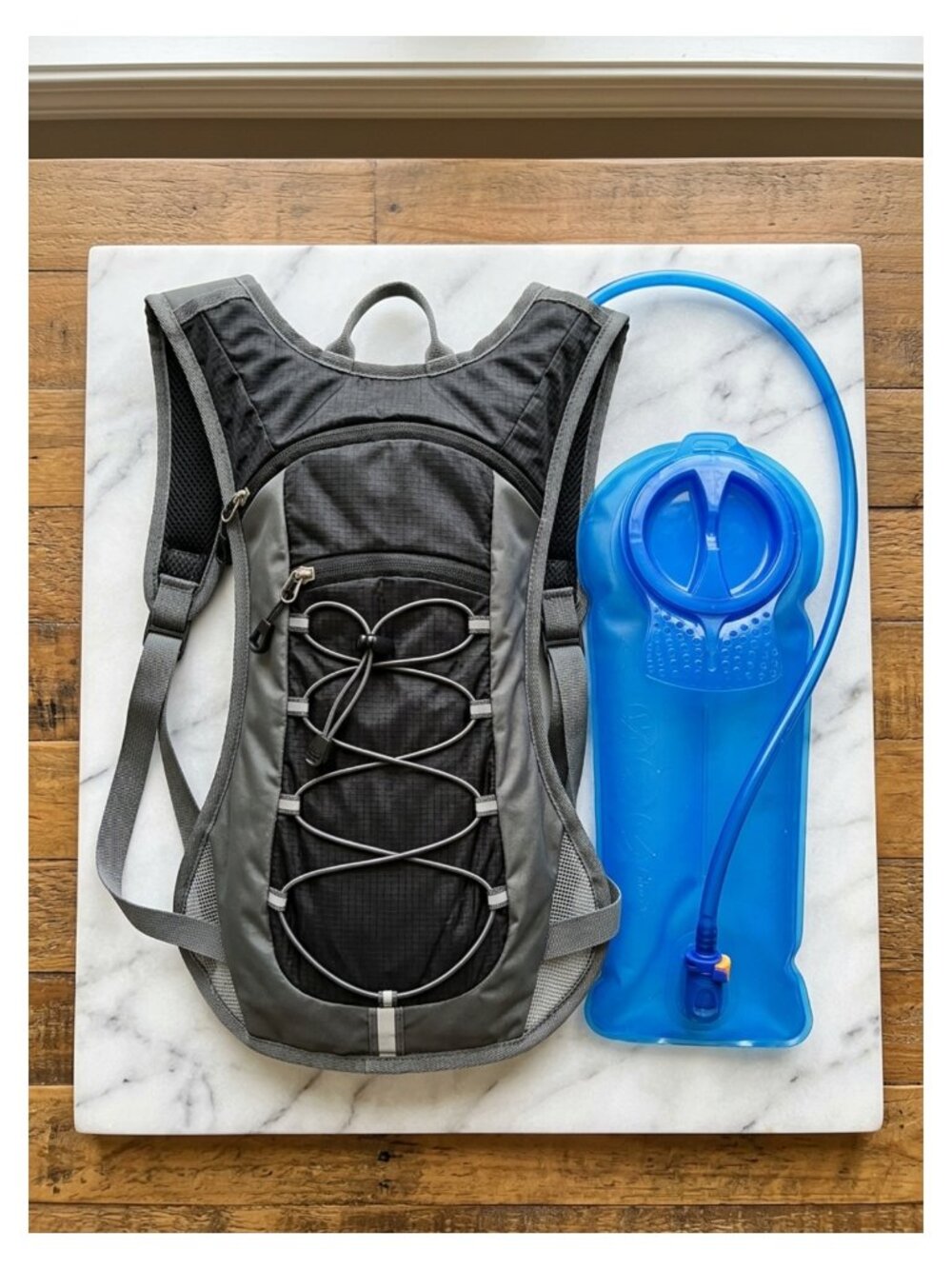 Unigear Hydration Pack Backpack 2L Water Bladder Hiking Cycling